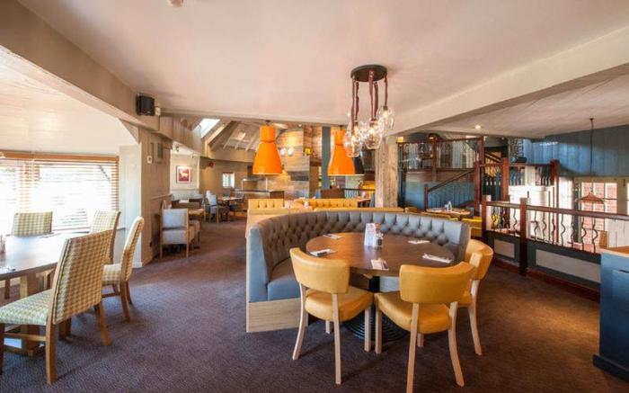 Premier Inn Tamworth Central