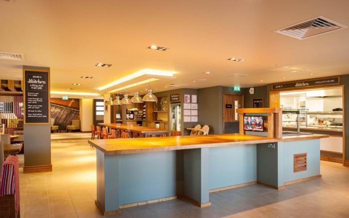 Premier Inn Trowbridge