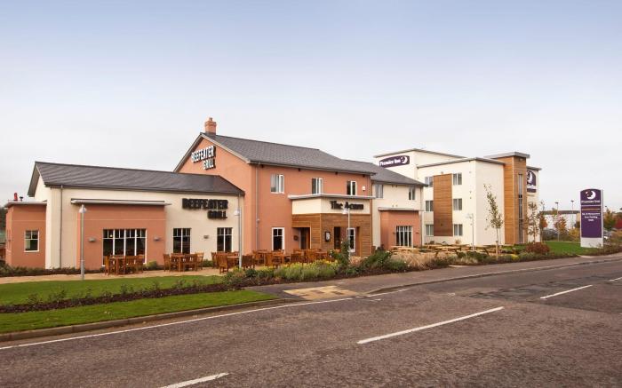 Premier Inn Burgess Hill