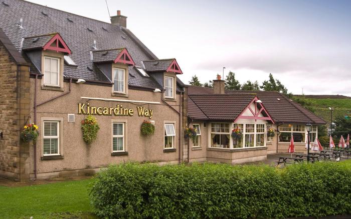 Premier Inn Falkirk North