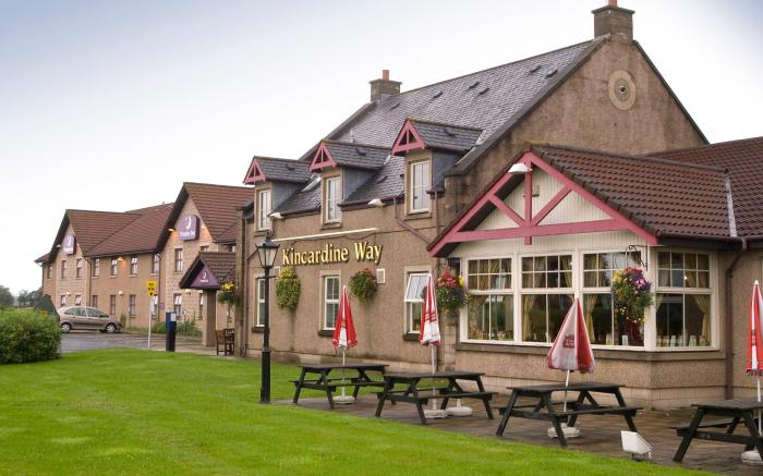 Premier Inn Falkirk North