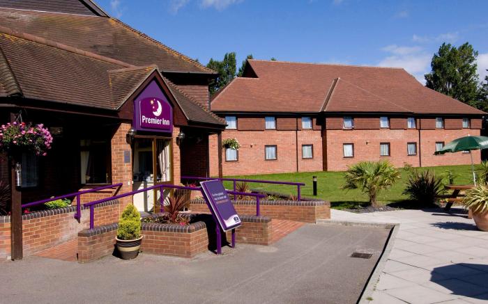 Premier Inn Christchurch - East