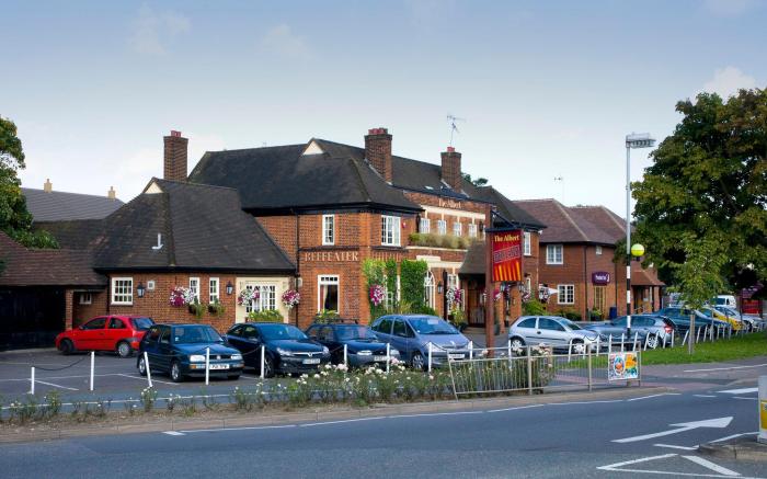 Premier Inn Colchester - Cowdray Avenue