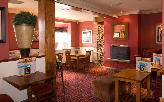 Premier Inn Tamworth South