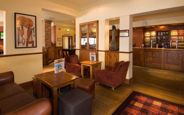 Premier Inn Tamworth South