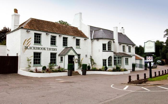 Premier Inn Taunton Ruishton - M5 J25