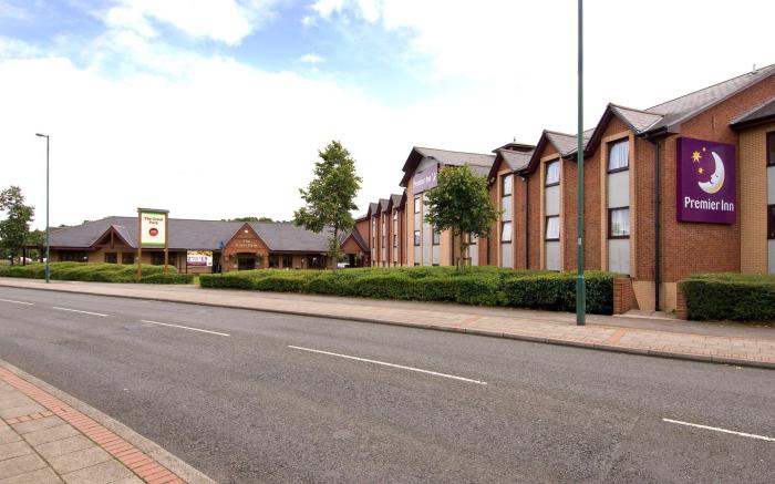 Premier Inn Birmingham South - Rubery