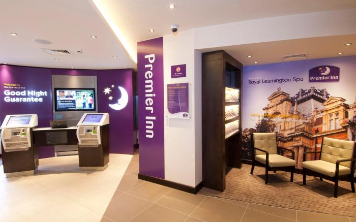 Premier Inn Leamington Spa Town Centre