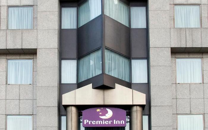 Premier Inn London City - Tower Hill