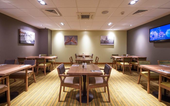 Premier Inn London City - Tower Hill