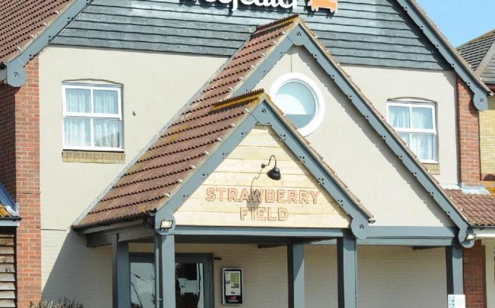 Premier Inn Southend Airport