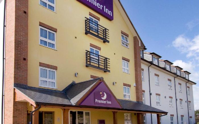 Premier Inn Llanelli Central East