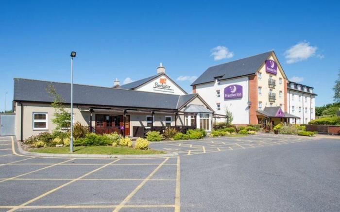 Premier Inn Llanelli Central East