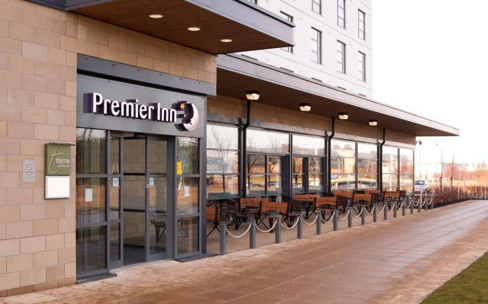 Premier Inn Edinburgh Park - Airport