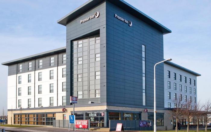 Premier Inn Edinburgh Park - Airport