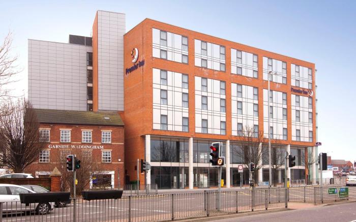 Premier Inn Preston Central