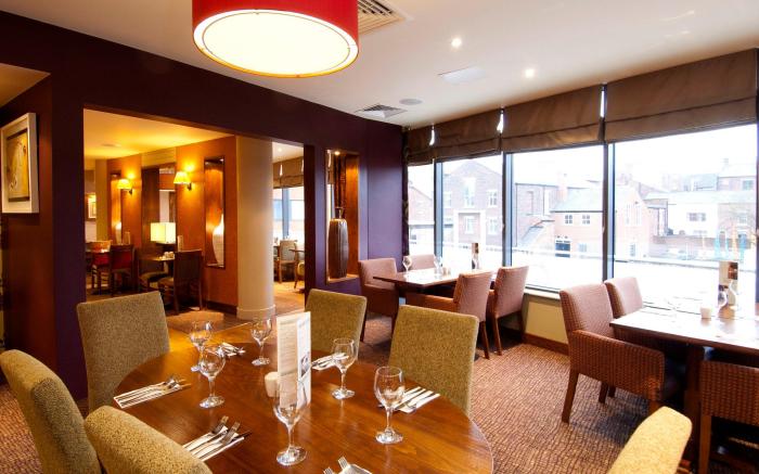 Premier Inn Preston Central