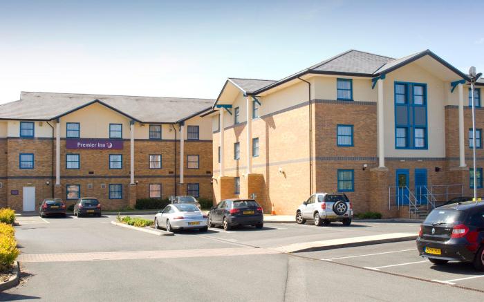 Premier Inn Wolverhampton North