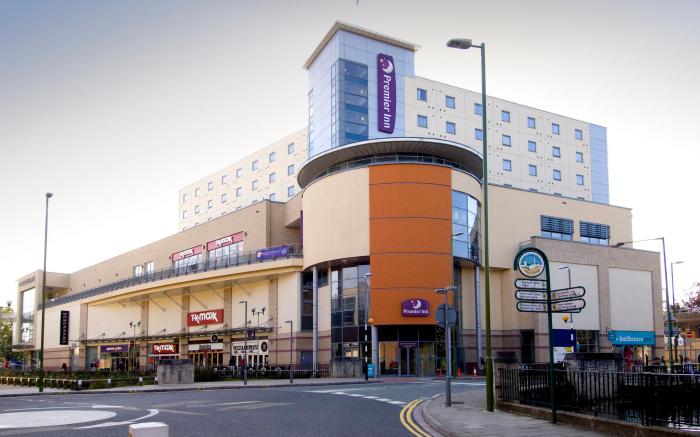 Premier Inn Hemel Hempstead Central