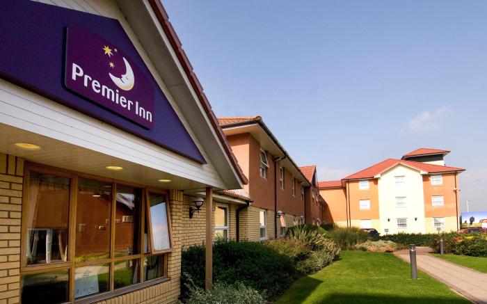 Premier Inn Bridgwater North - A38