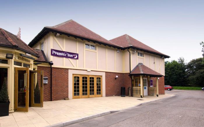 Premier Inn Lymington - New Forest Hordle
