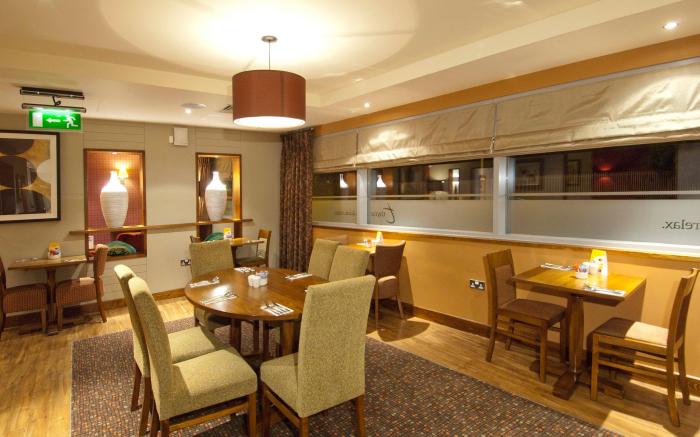 Premier Inn Liverpool John Lennon Airport