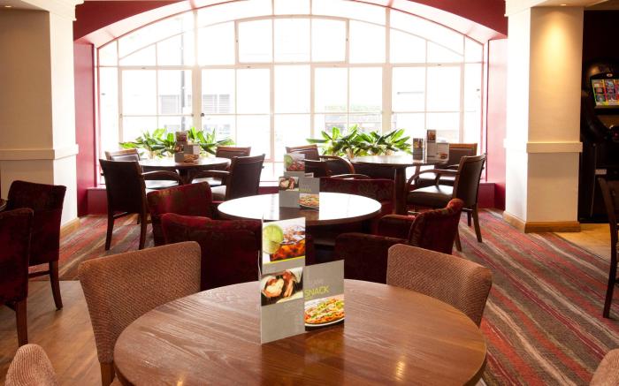 Premier Inn London County Hall