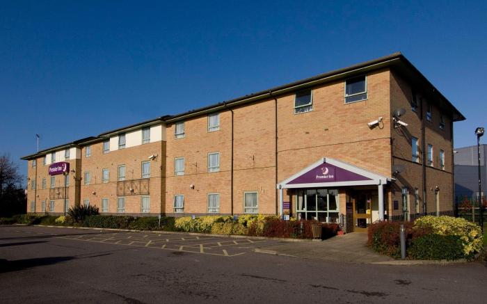 Premier Inn Ashford Central