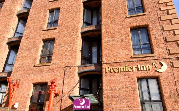 Premier Inn Liverpool City - Albert Dock