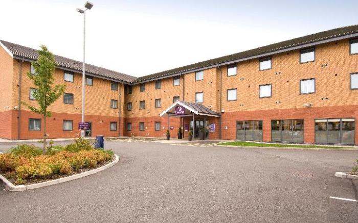 Premier Inn East Midlands Airport