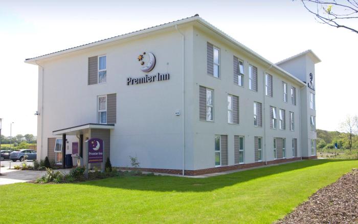 Premier Inn Corby