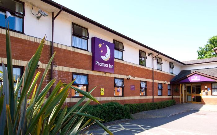 Premier Inn Fareham