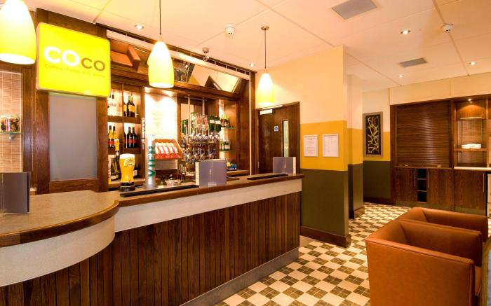 Premier Inn Coventry City Centre - Belgrade Plaza