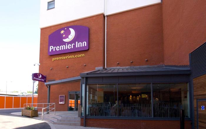 Premier Inn Coventry City Centre - Belgrade Plaza