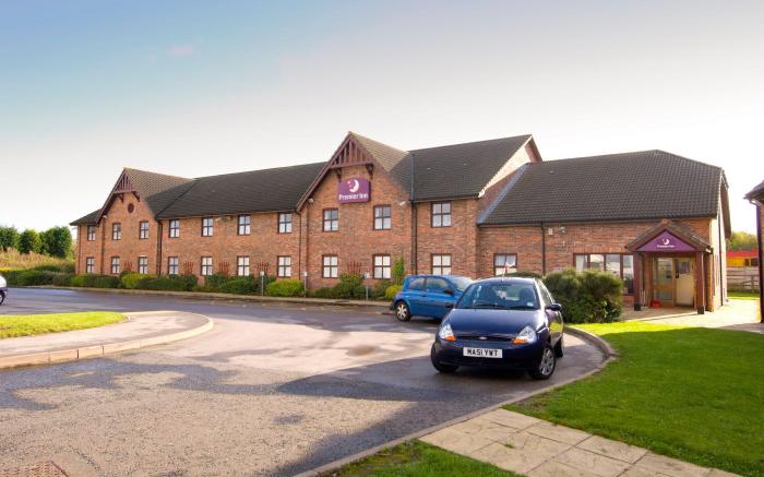 Premier Inn St. Helens South