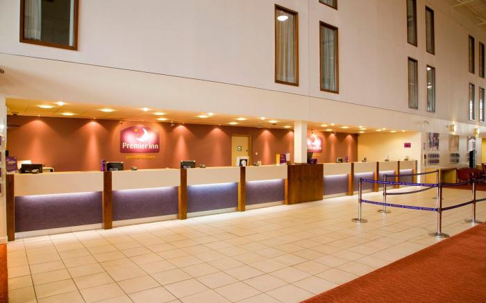 Premier Inn London Heathrow Airport - Bath Road