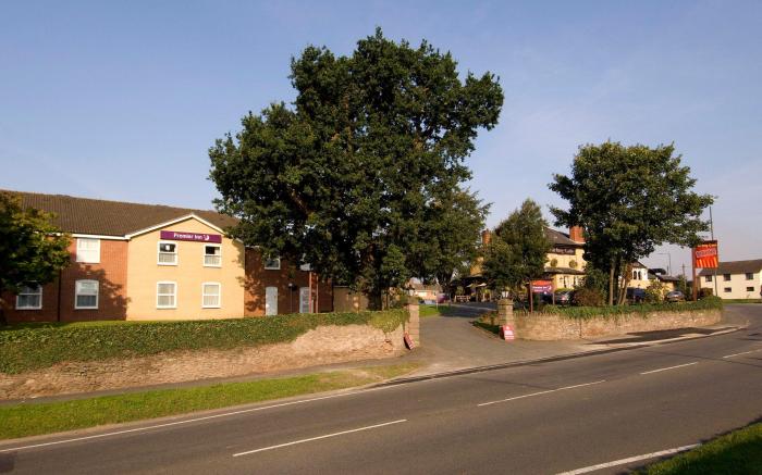 Premier Inn Hereford Holmer