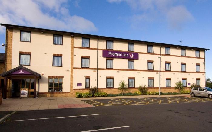 Premier Inn Blackburn South - M65 J4