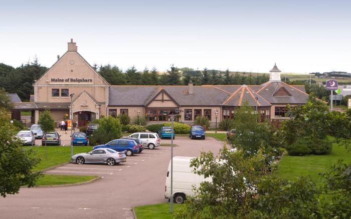 Premier Inn Aberdeen South - Portlethen