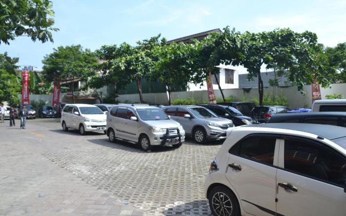 Merapi Merbabu Yogyakarta Hotel