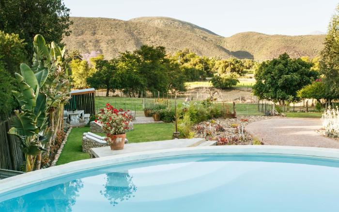 Die Fonteine Country Guest house and Glamping