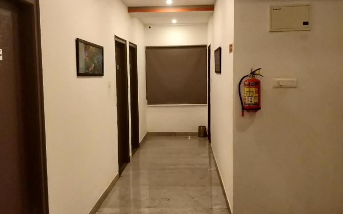 Hotel Dhruv Palace Jakkur