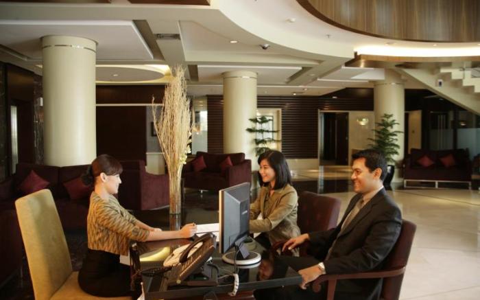 President Executive Club