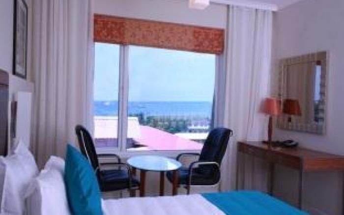 The HQ Hotel