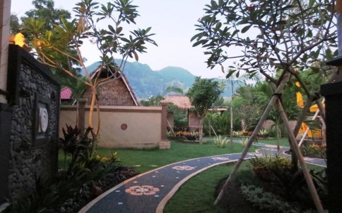 Taruna Boutique Homestay & Spa