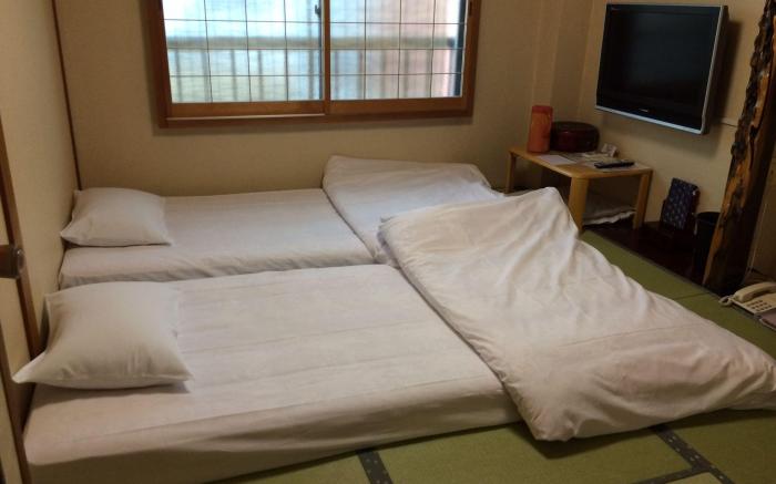 Minshuku Kuwataniya Ryokan