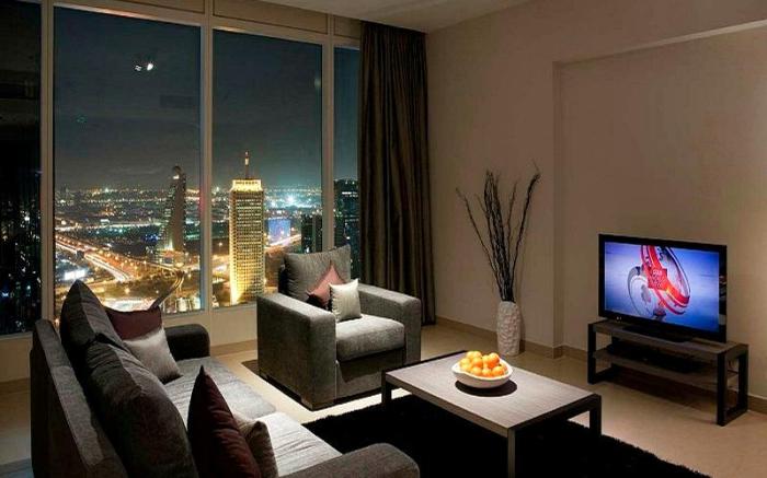 Nassima Tower Hotel Apartments