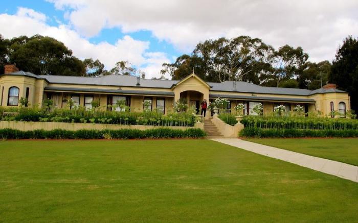 Brice Hill Country Lodge