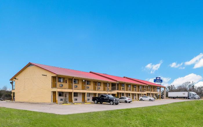Americas Best Value Inn Refugio
