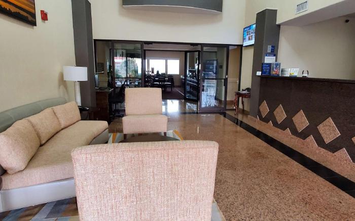 Best Western Executive Inn and Suites
